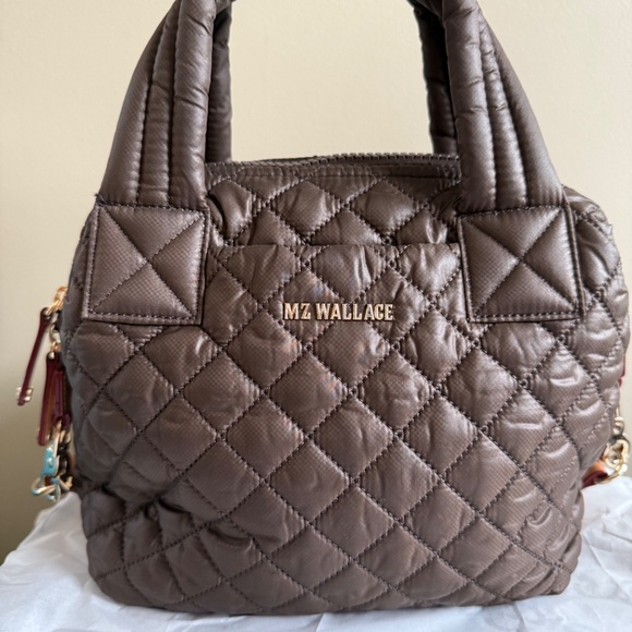 MZ Wallace Sutton Deluxe Small - Picture 3 of 16